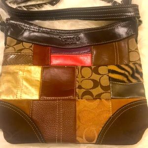 👏🏼👏🏽👏🏻 Vintage COACH Shoulder Bag